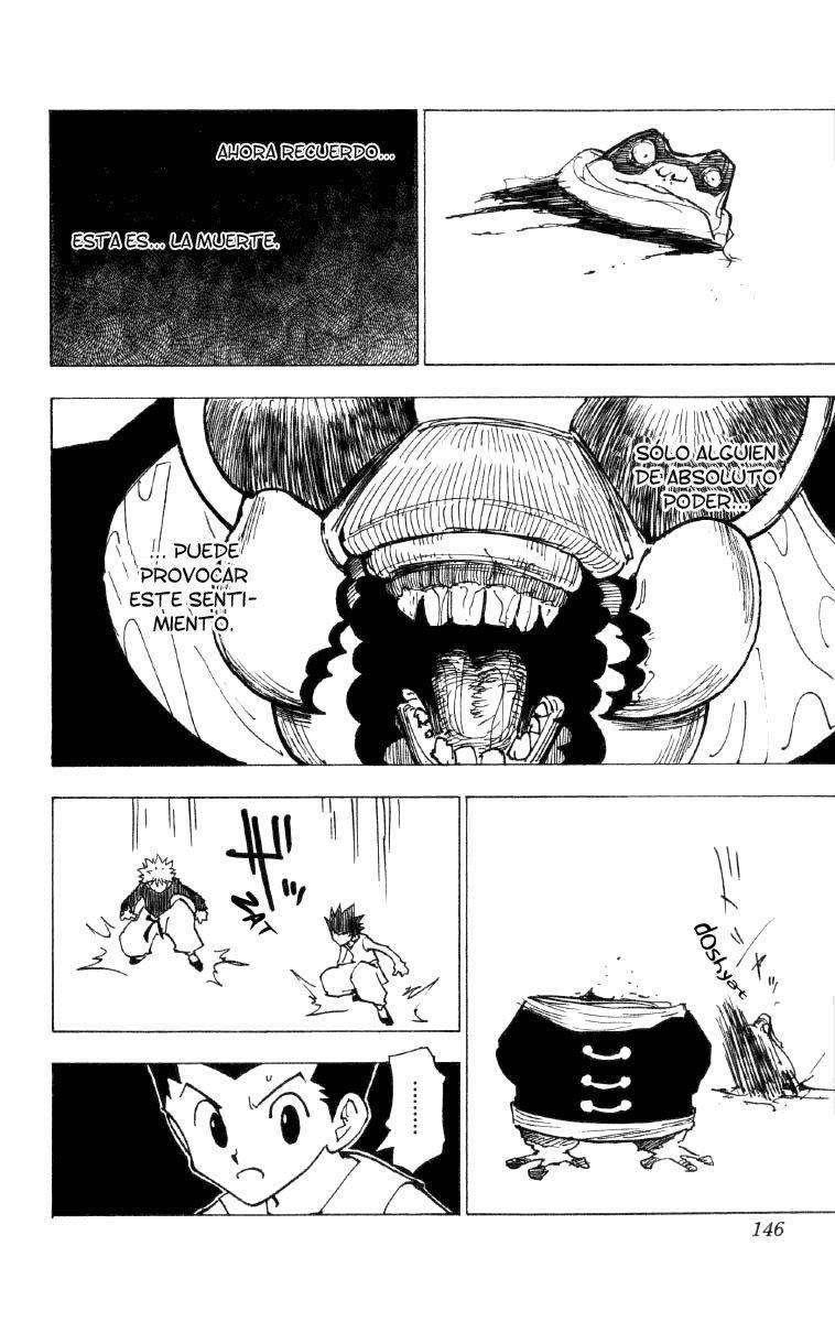 Read Hunter X Hunter (es) Manga Online