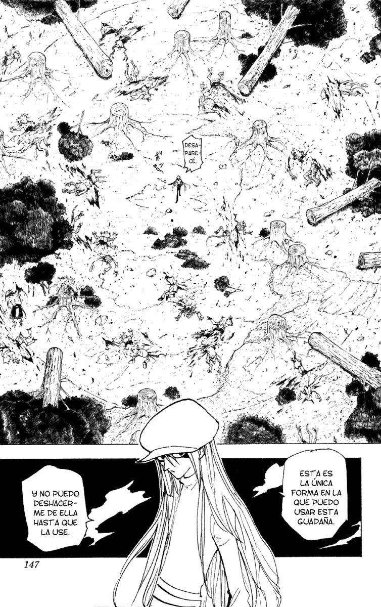 Read Hunter X Hunter (es) Manga Online