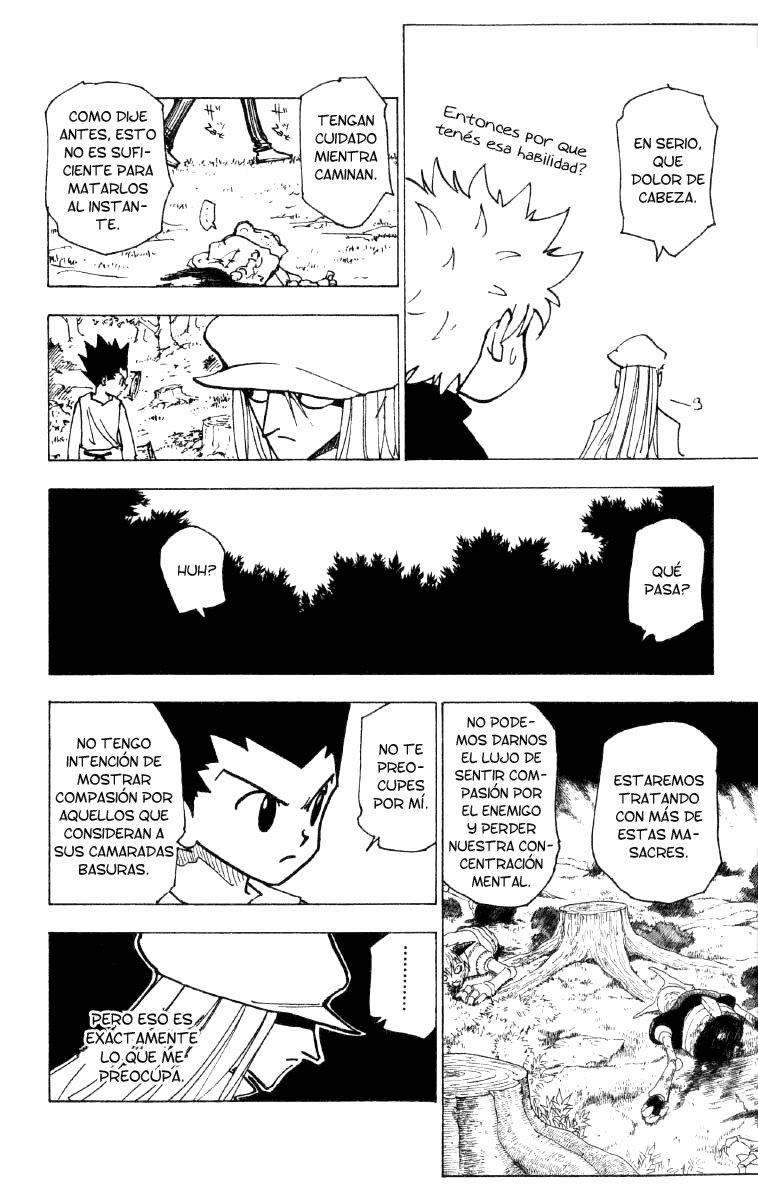 Read Hunter X Hunter (es) Manga Online