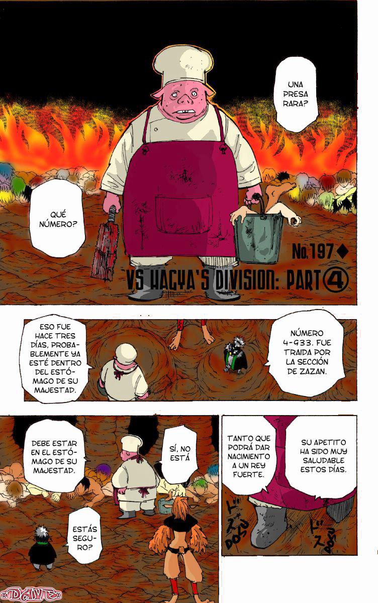 Read Hunter X Hunter (es) Manga Online