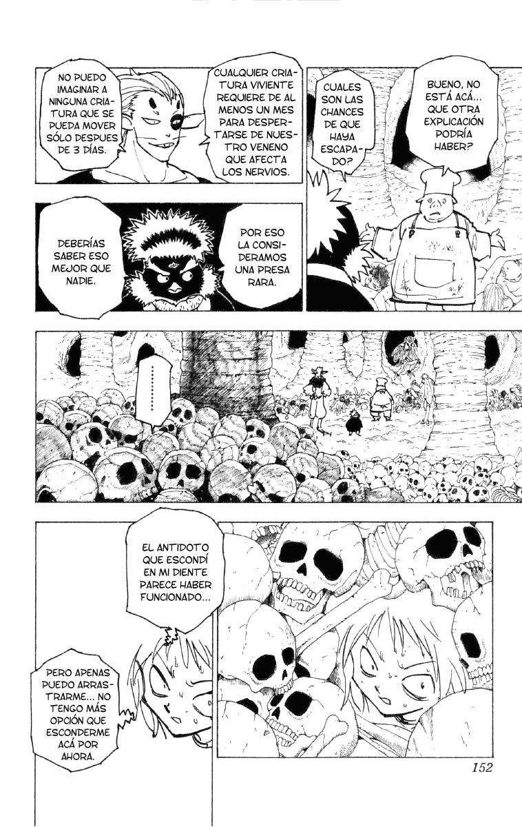 Read Hunter X Hunter (es) Manga Online
