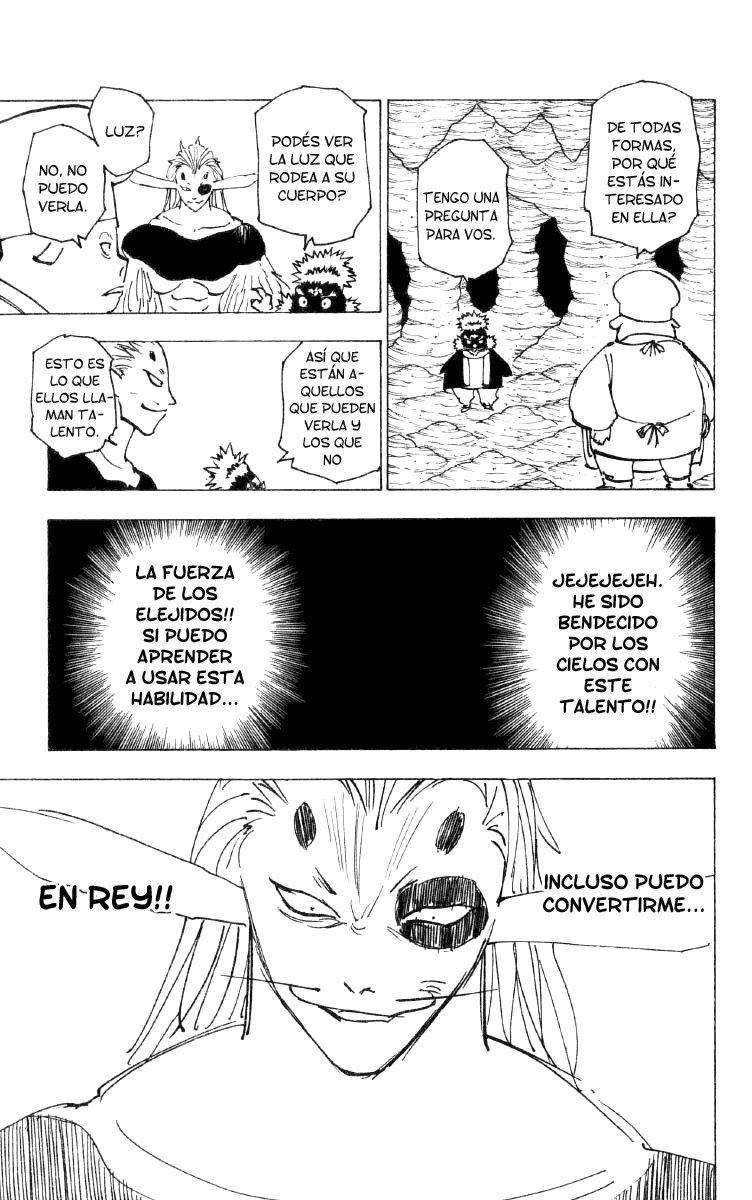 Read Hunter X Hunter (es) Manga Online