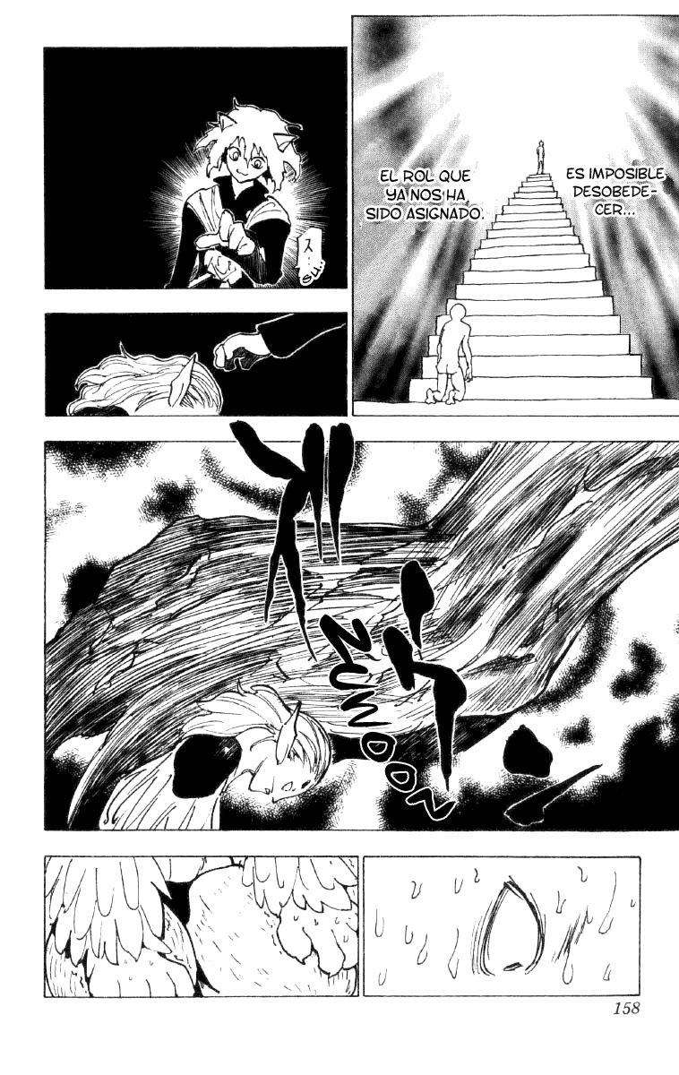 Read Hunter X Hunter (es) Manga Online