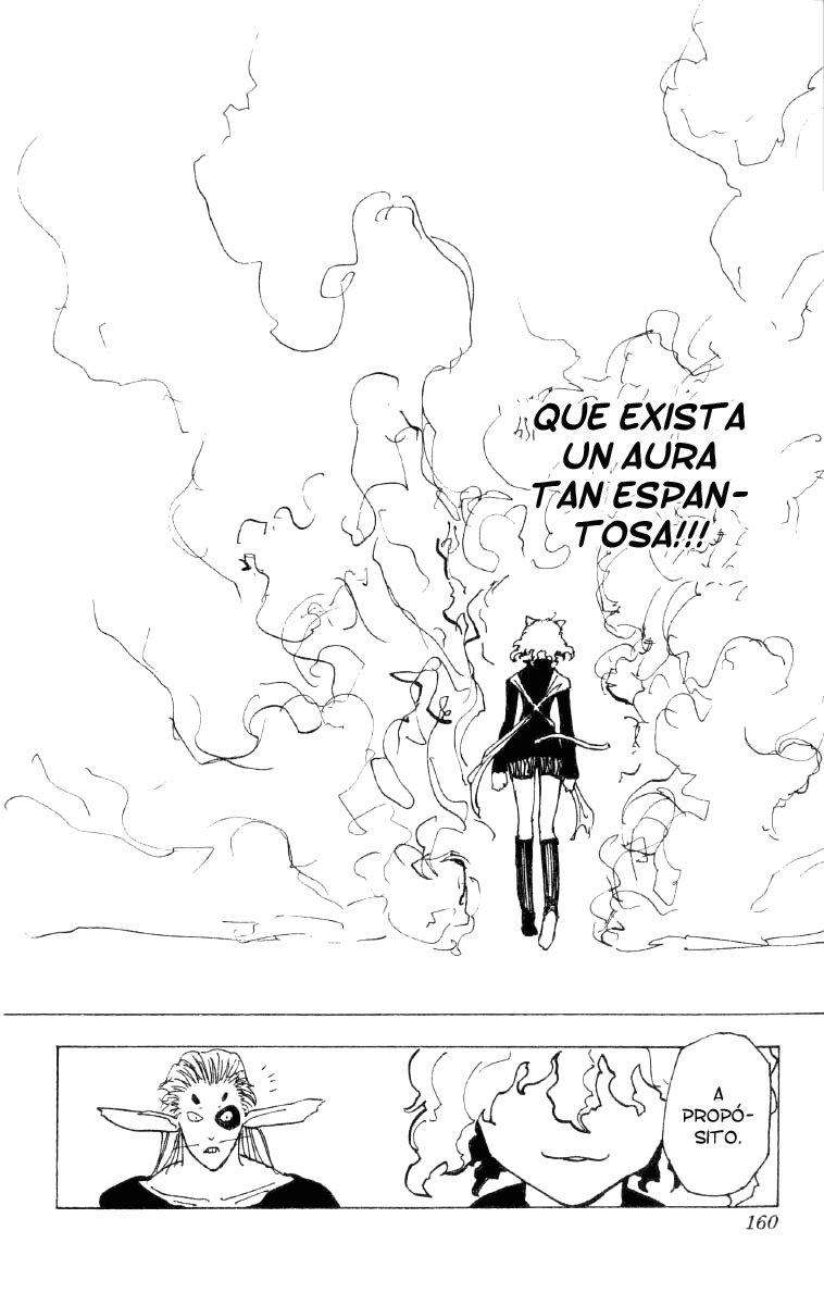 Read Hunter X Hunter (es) Manga Online