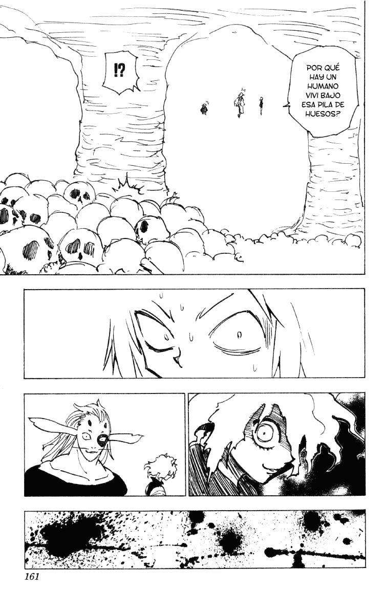 Read Hunter X Hunter (es) Manga Online