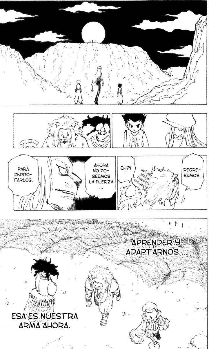 Read Hunter X Hunter (es) Manga Online