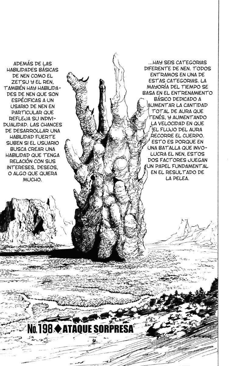 Read Hunter X Hunter (es) Manga Online