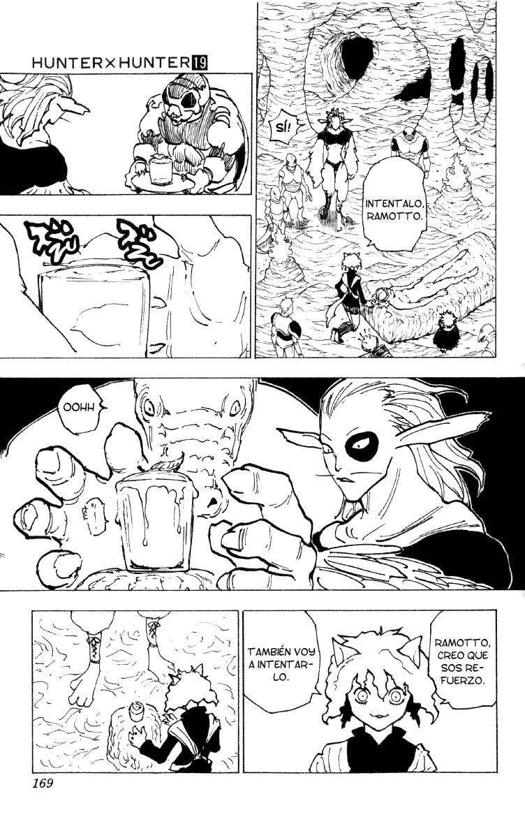 Read Hunter X Hunter (es) Manga Online