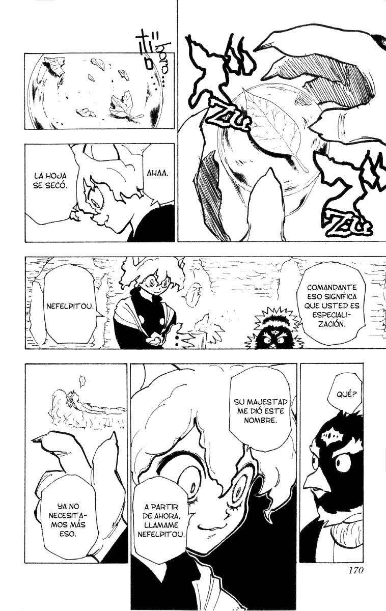 Read Hunter X Hunter (es) Manga Online