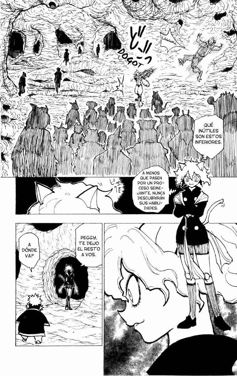Read Hunter X Hunter (es) Manga Online