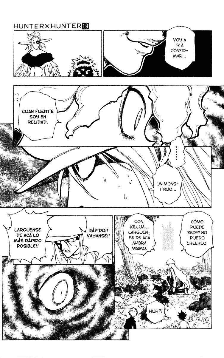 Read Hunter X Hunter (es) Manga Online