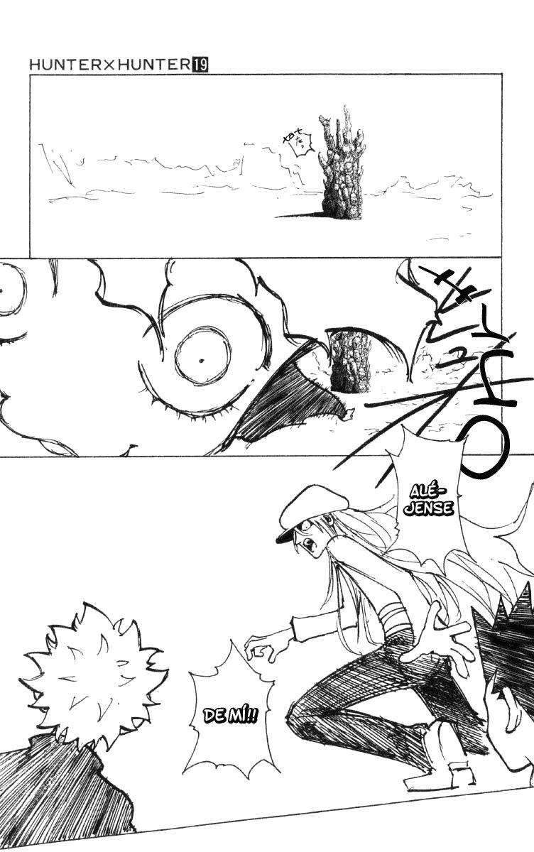 Read Hunter X Hunter (es) Manga Online