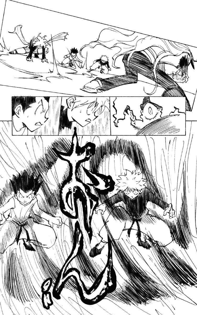 Read Hunter X Hunter (es) Manga Online