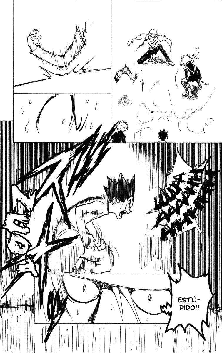 Read Hunter X Hunter (es) Manga Online