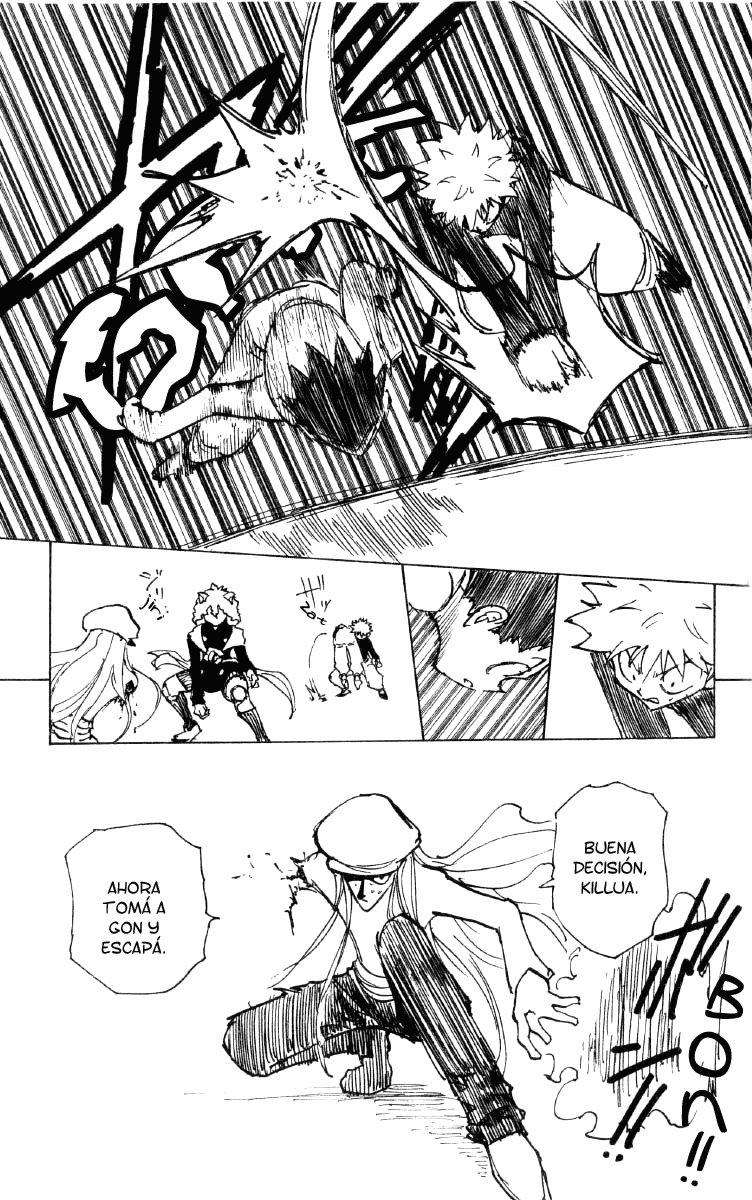 Read Hunter X Hunter (es) Manga Online