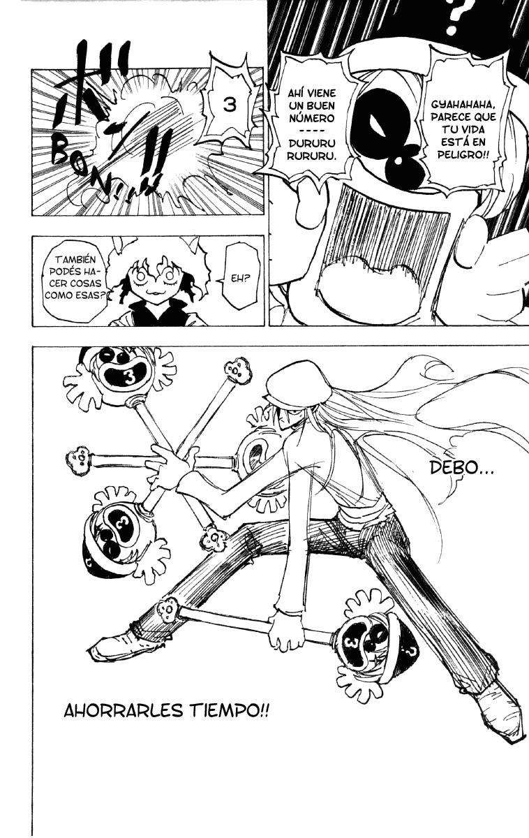 Read Hunter X Hunter (es) Manga Online