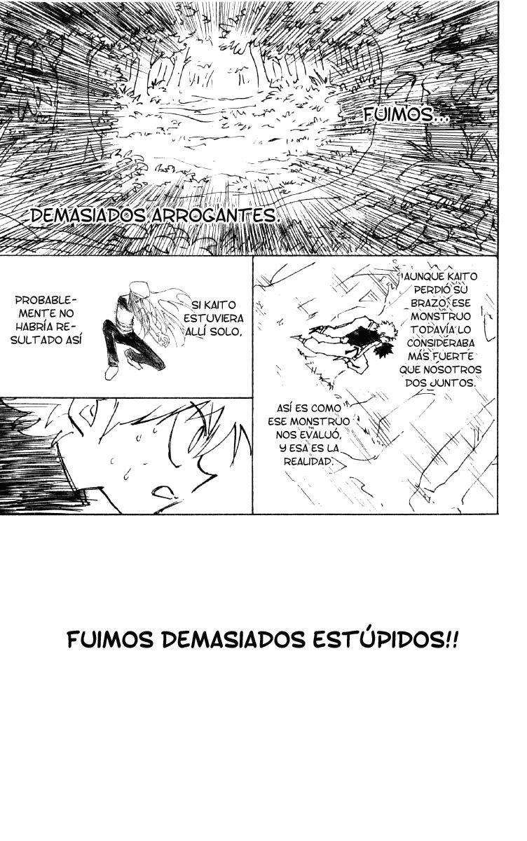 Read Hunter X Hunter (es) Manga Online