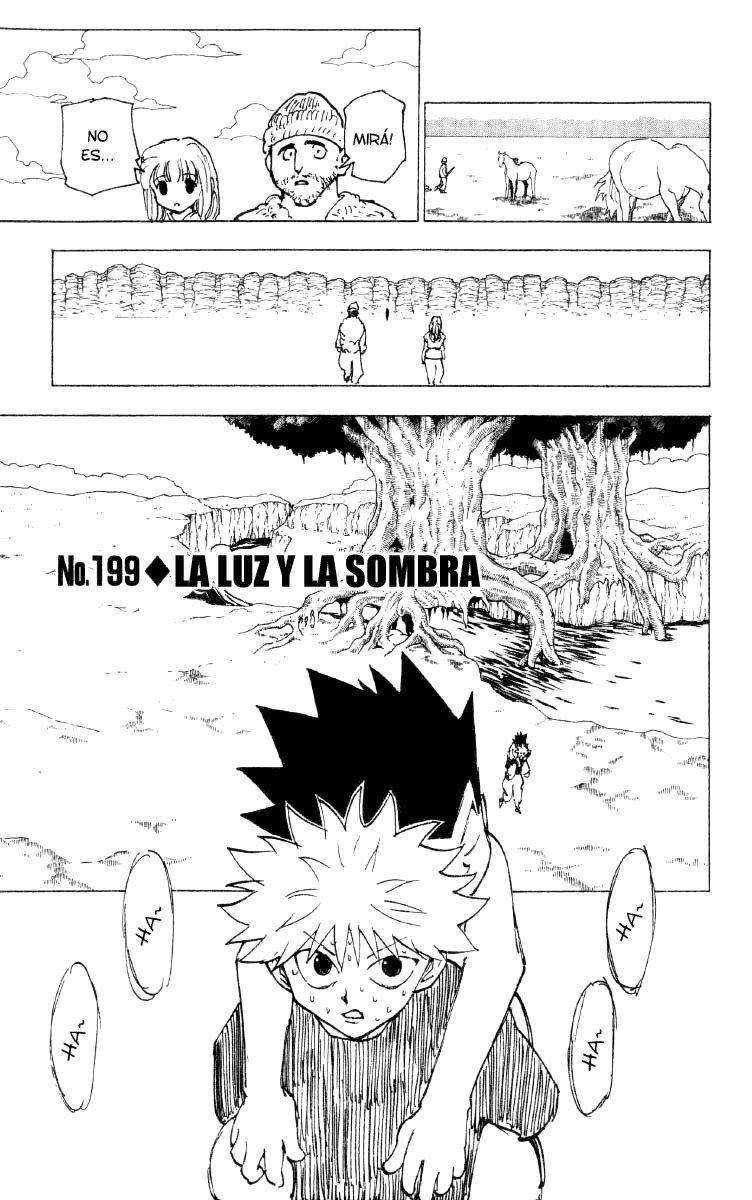 Read Hunter X Hunter (es) Manga Online