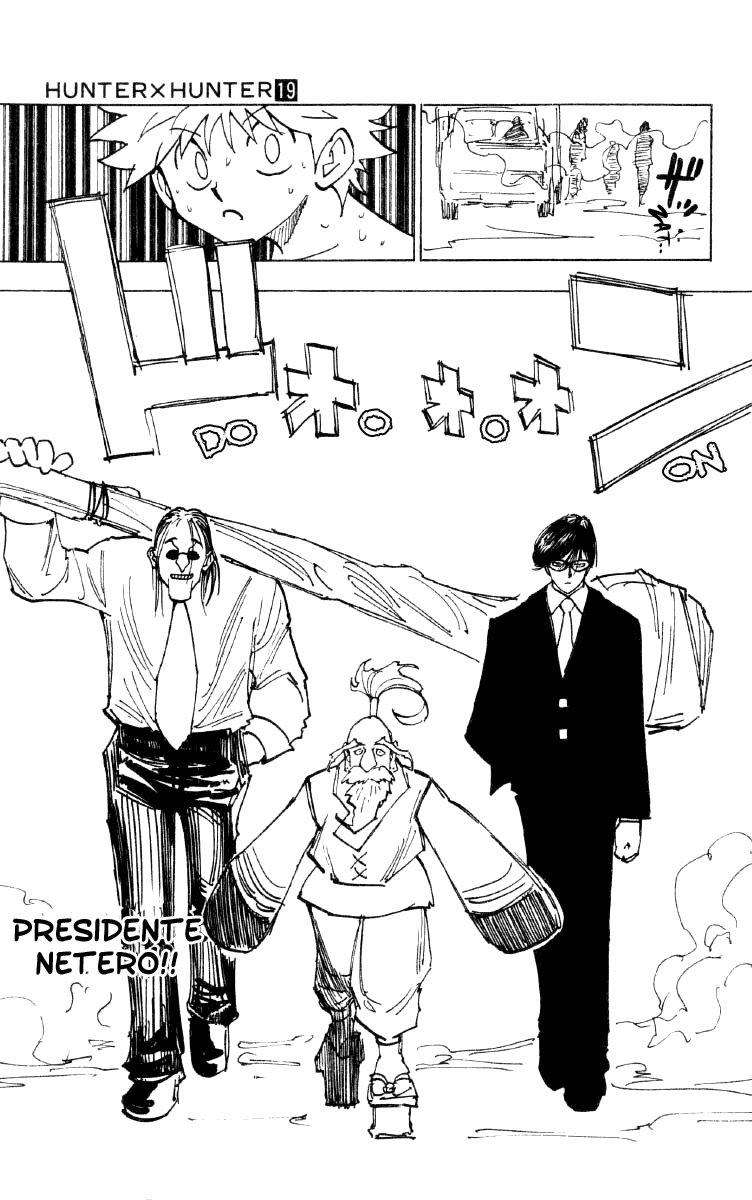 Read Hunter X Hunter (es) Manga Online