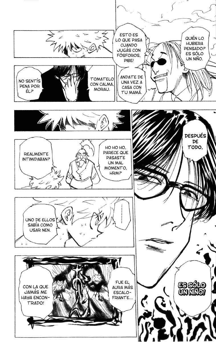 Read Hunter X Hunter (es) Manga Online
