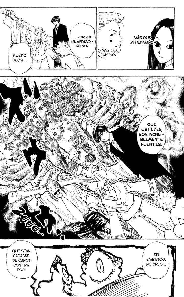 Read Hunter X Hunter (es) Manga Online