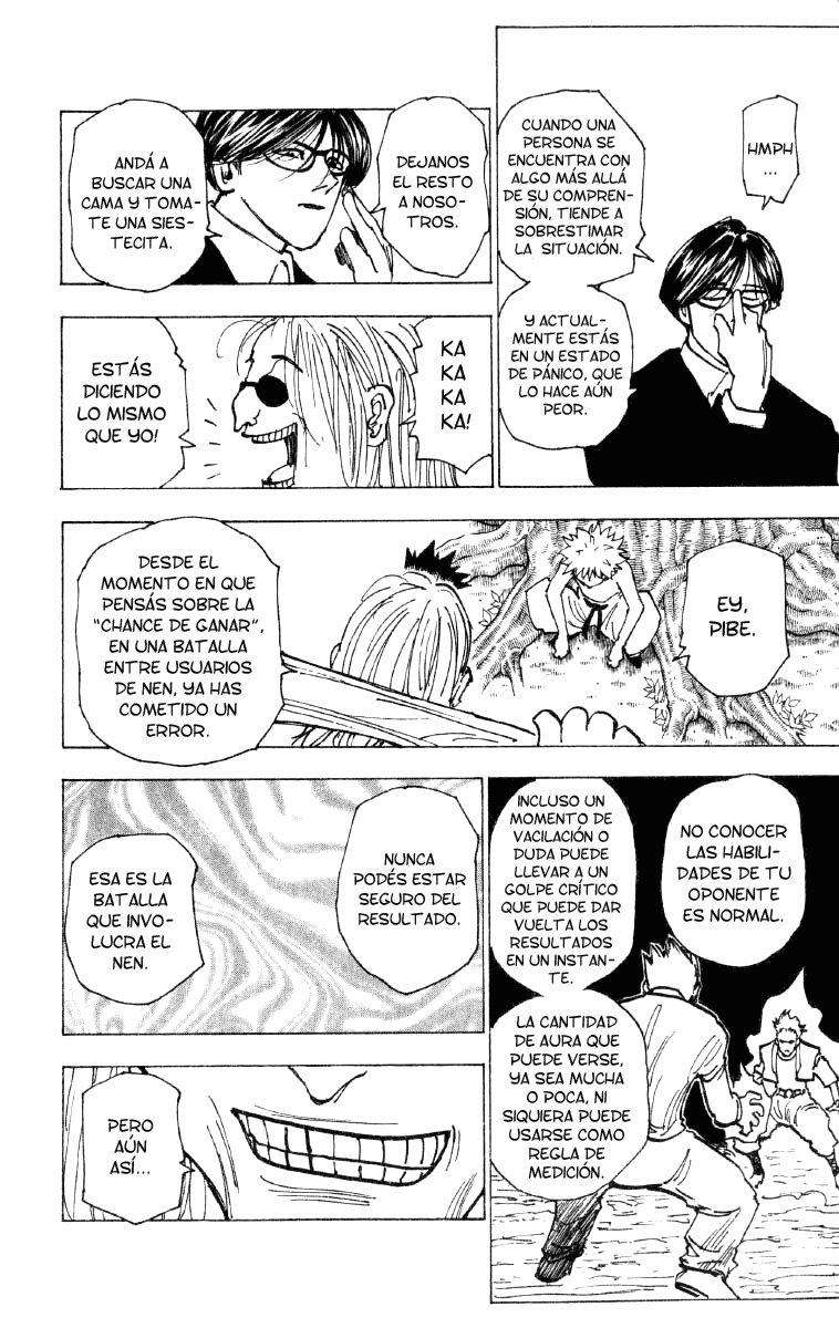 Read Hunter X Hunter (es) Manga Online