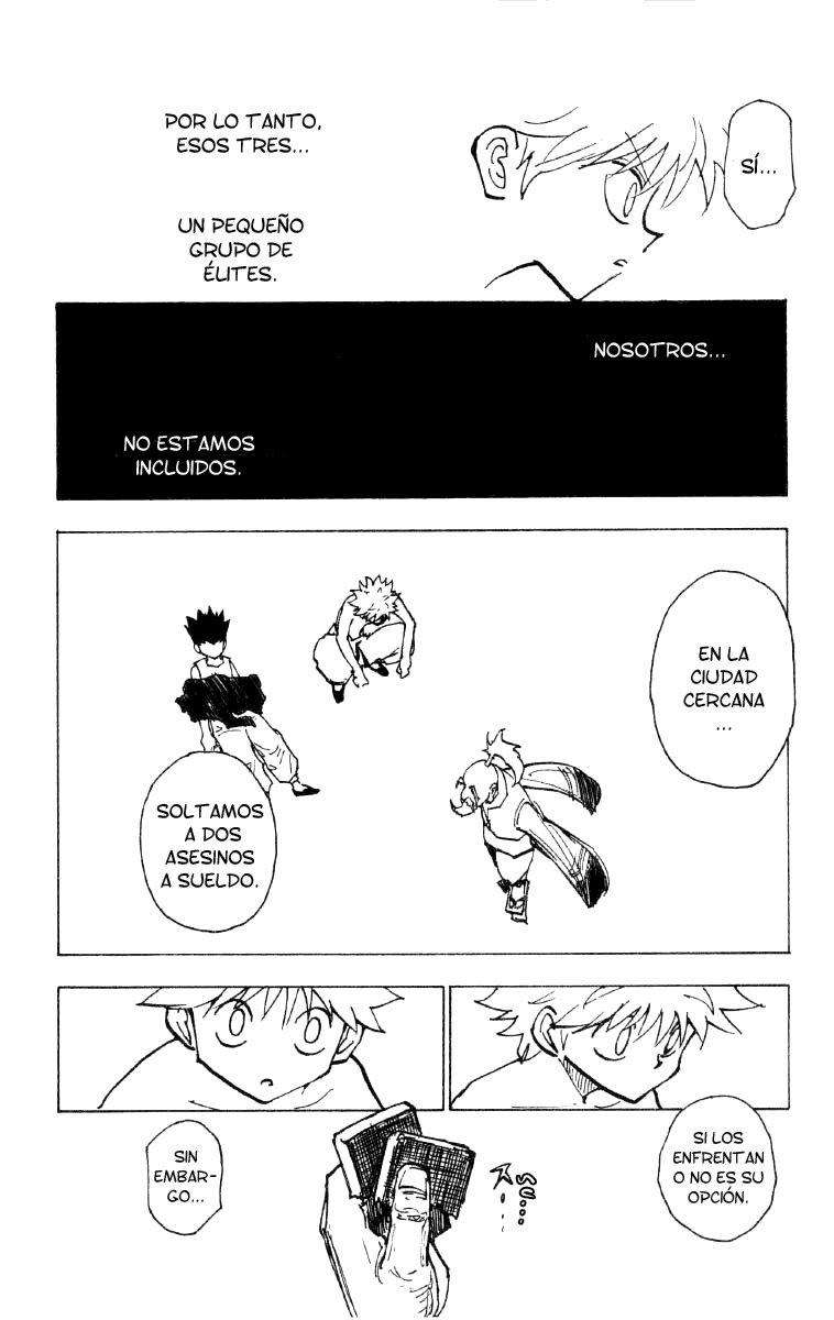 Read Hunter X Hunter (es) Manga Online