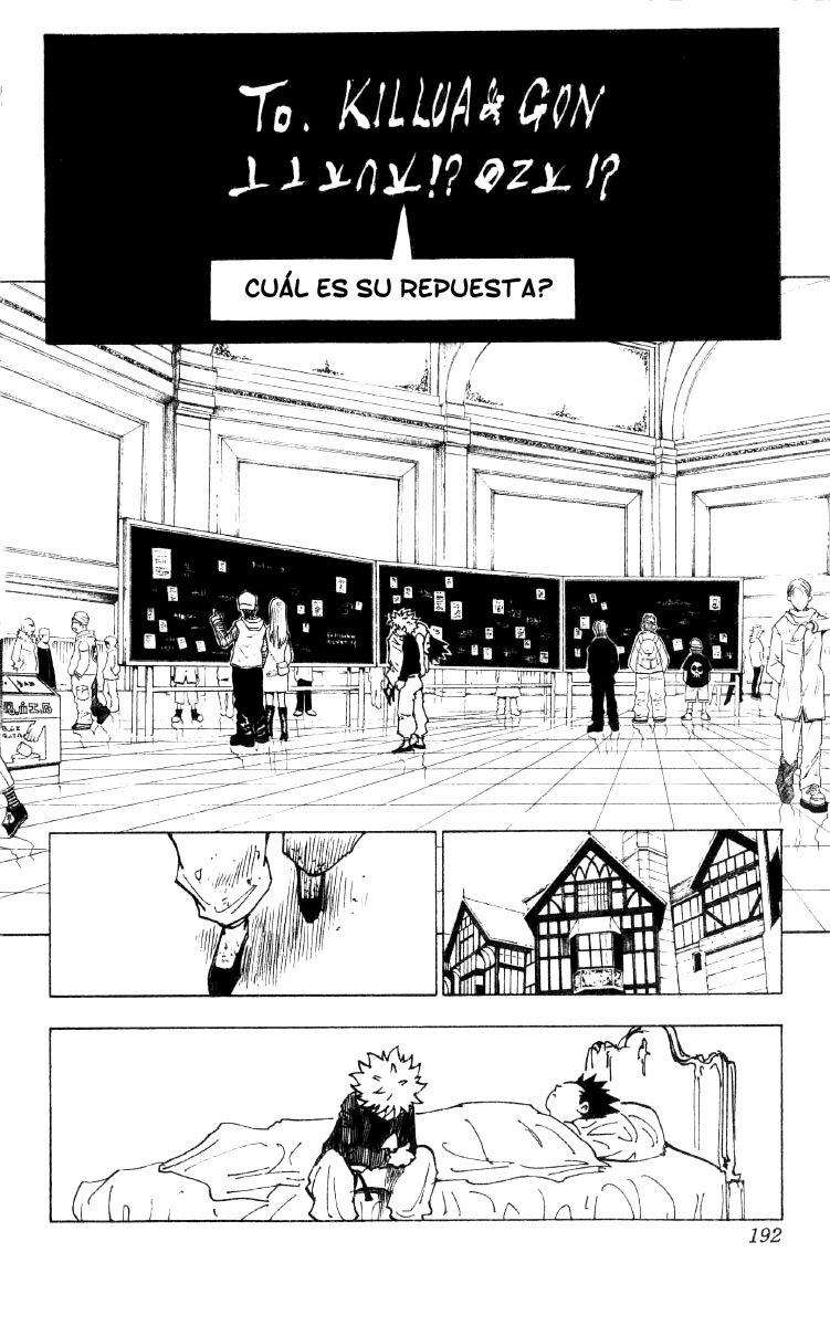 Read Hunter X Hunter (es) Manga Online