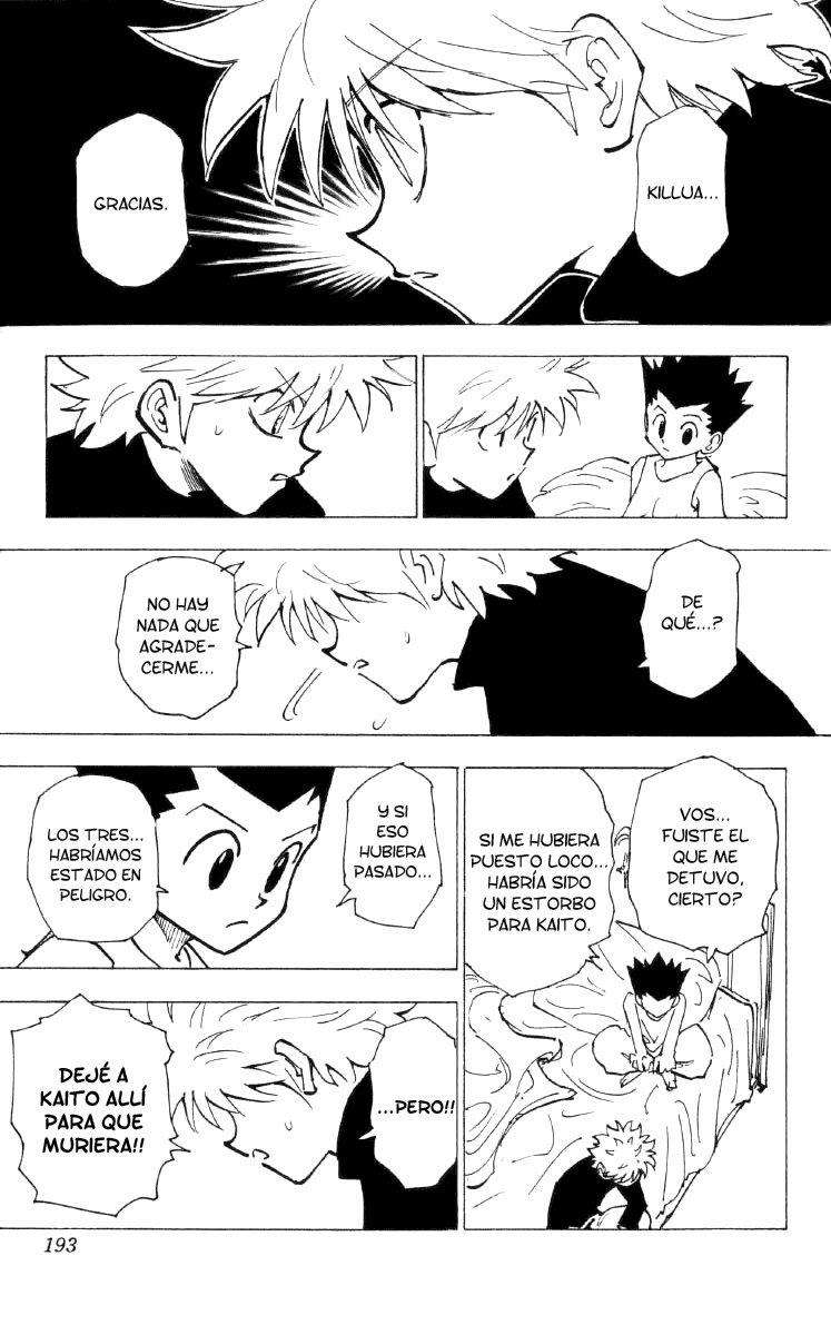 Read Hunter X Hunter (es) Manga Online