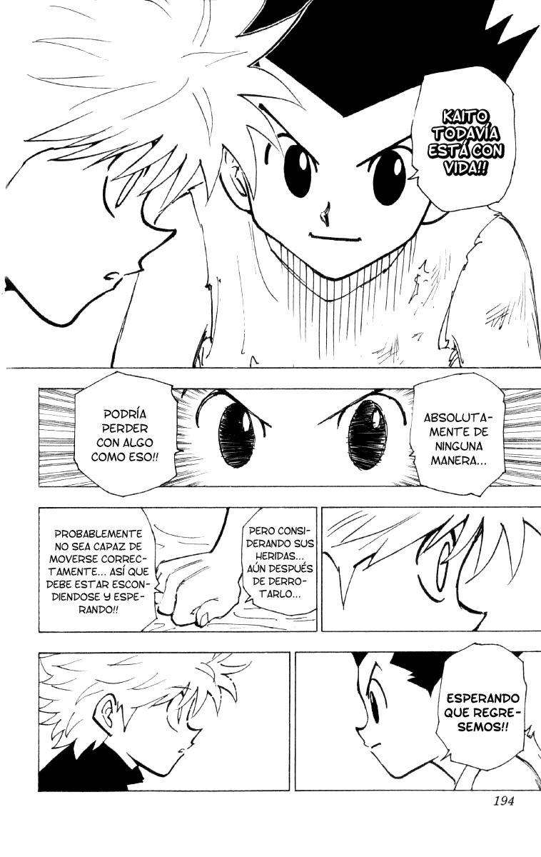 Read Hunter X Hunter (es) Manga Online