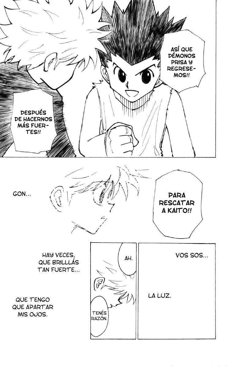 Read Hunter X Hunter (es) Manga Online