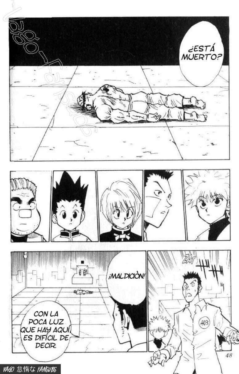 Read Hunter X Hunter (es) Manga Online