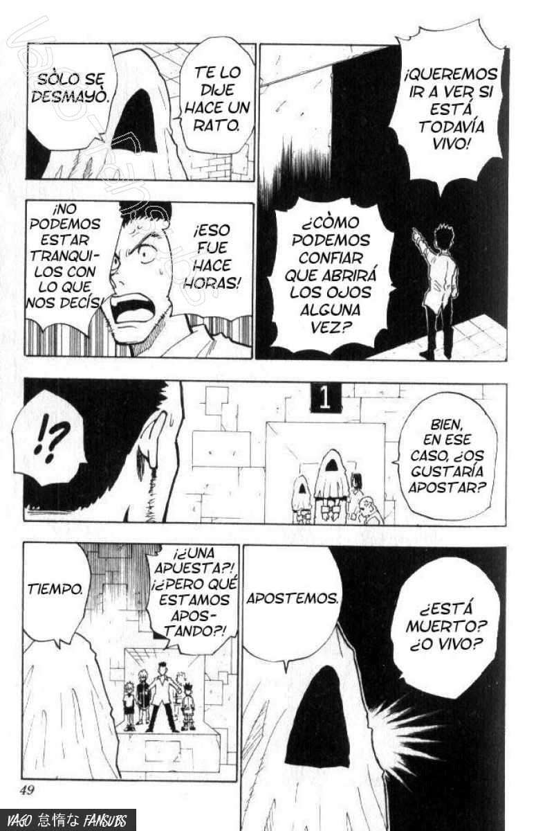 Read Hunter X Hunter (es) Manga Online