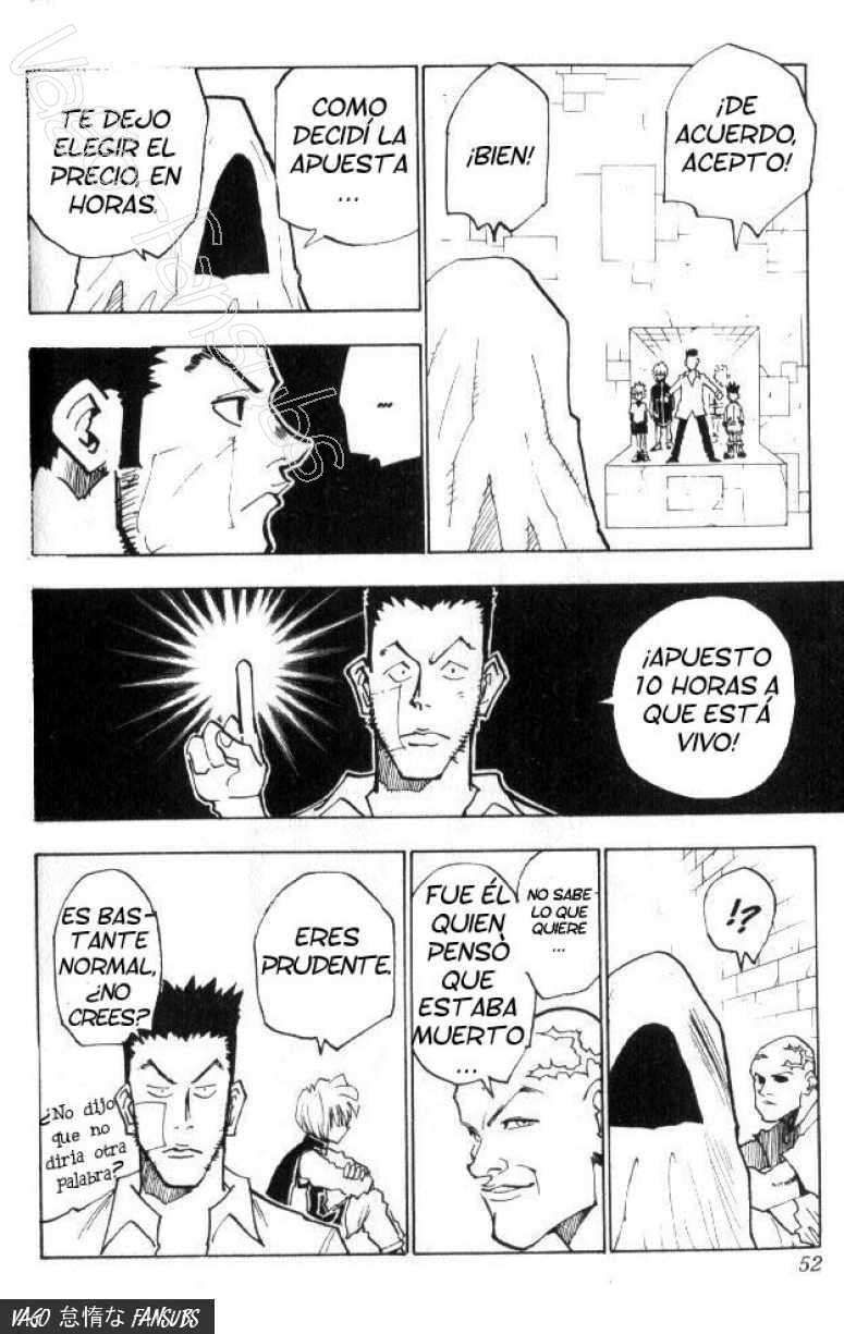 Read Hunter X Hunter (es) Manga Online