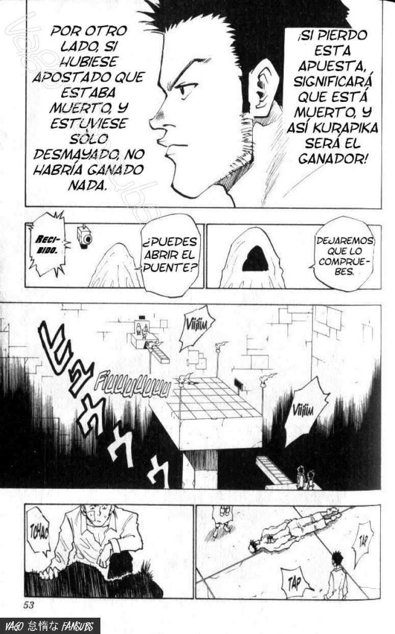Read Hunter X Hunter (es) Manga Online