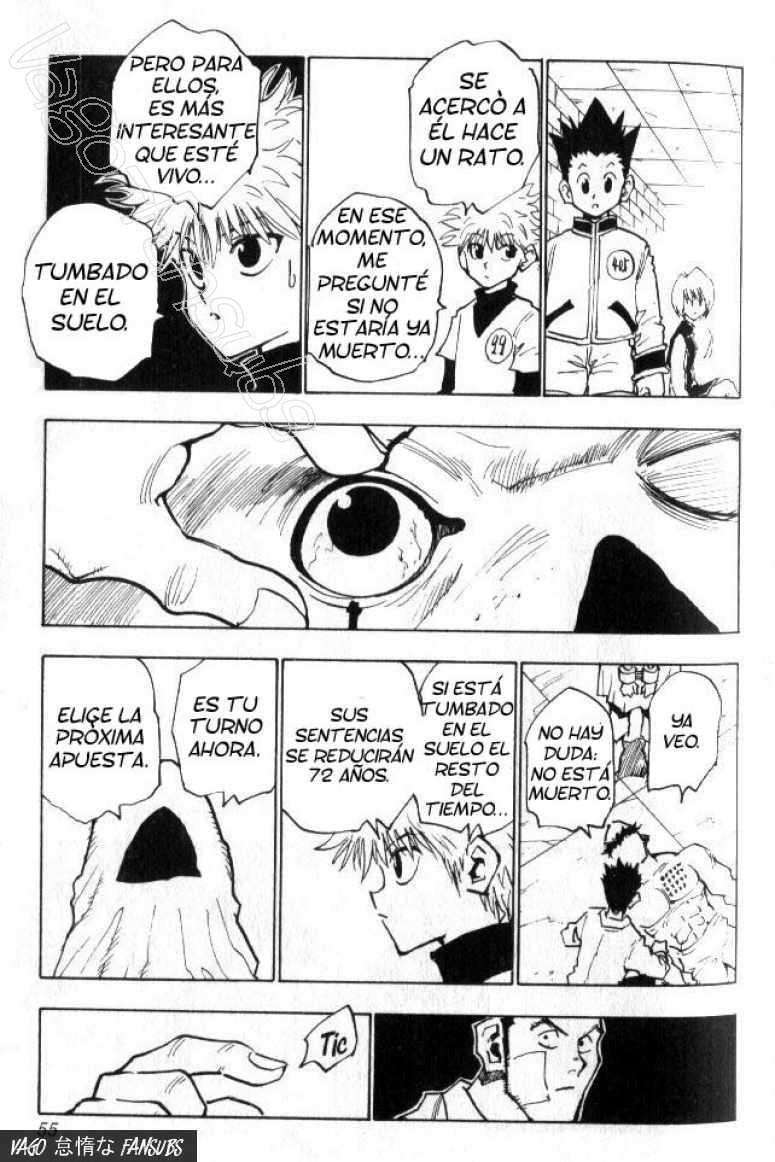 Read Hunter X Hunter (es) Manga Online