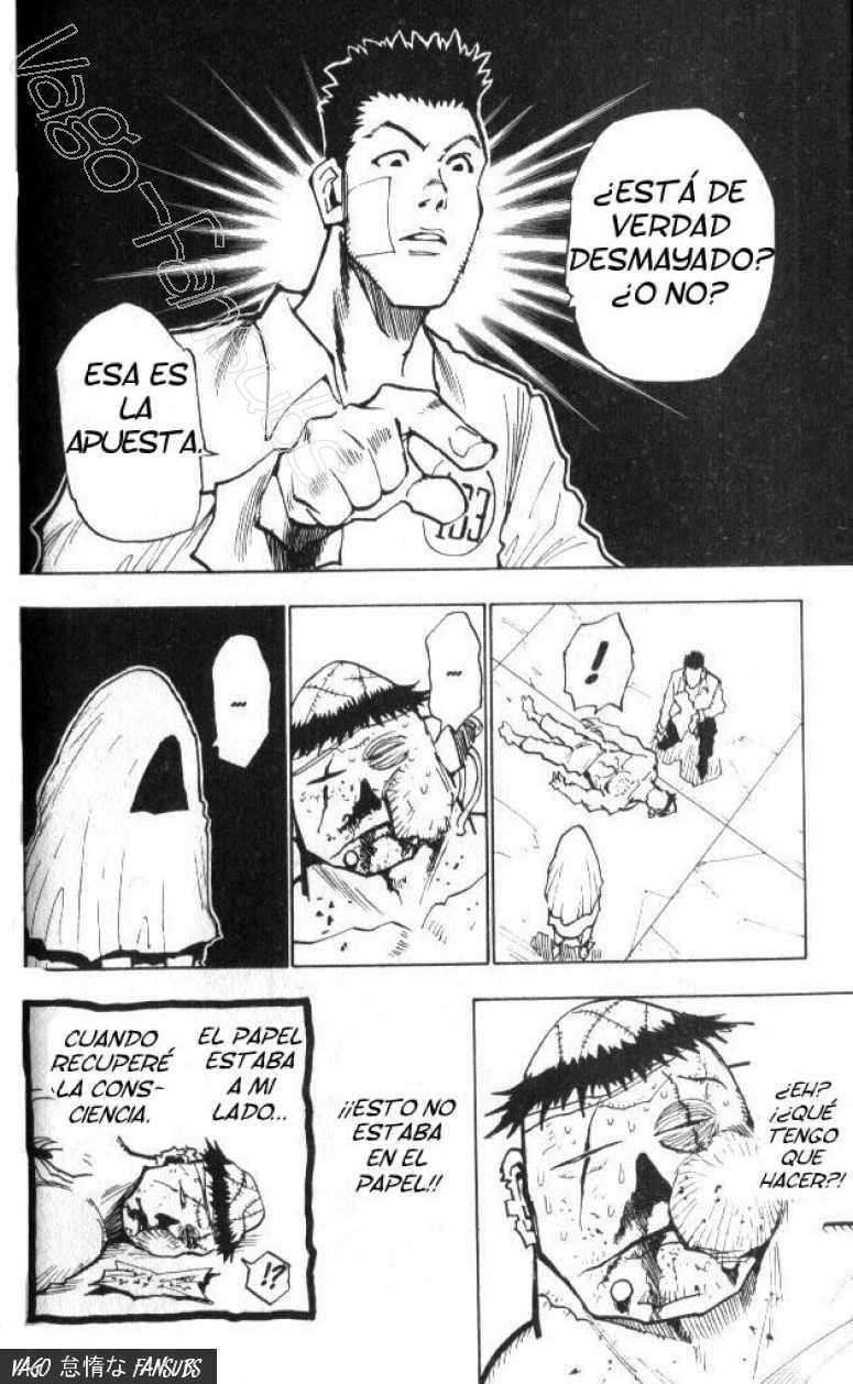 Read Hunter X Hunter (es) Manga Online
