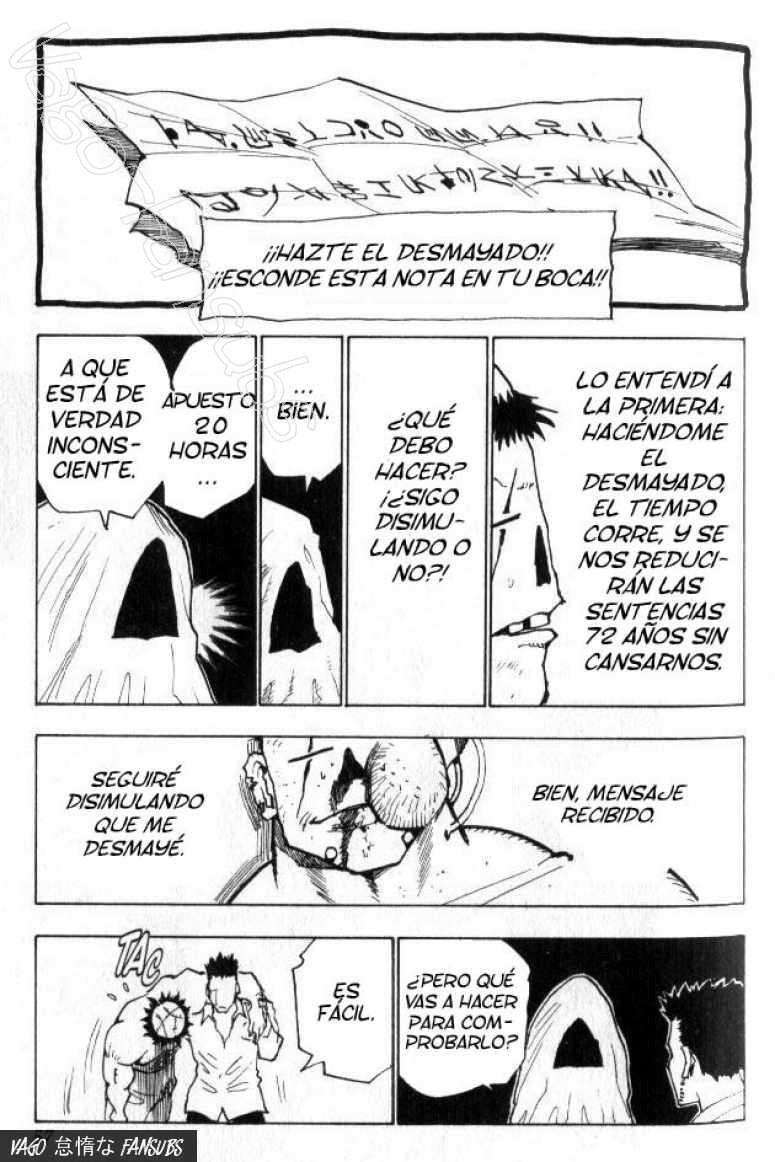 Read Hunter X Hunter (es) Manga Online