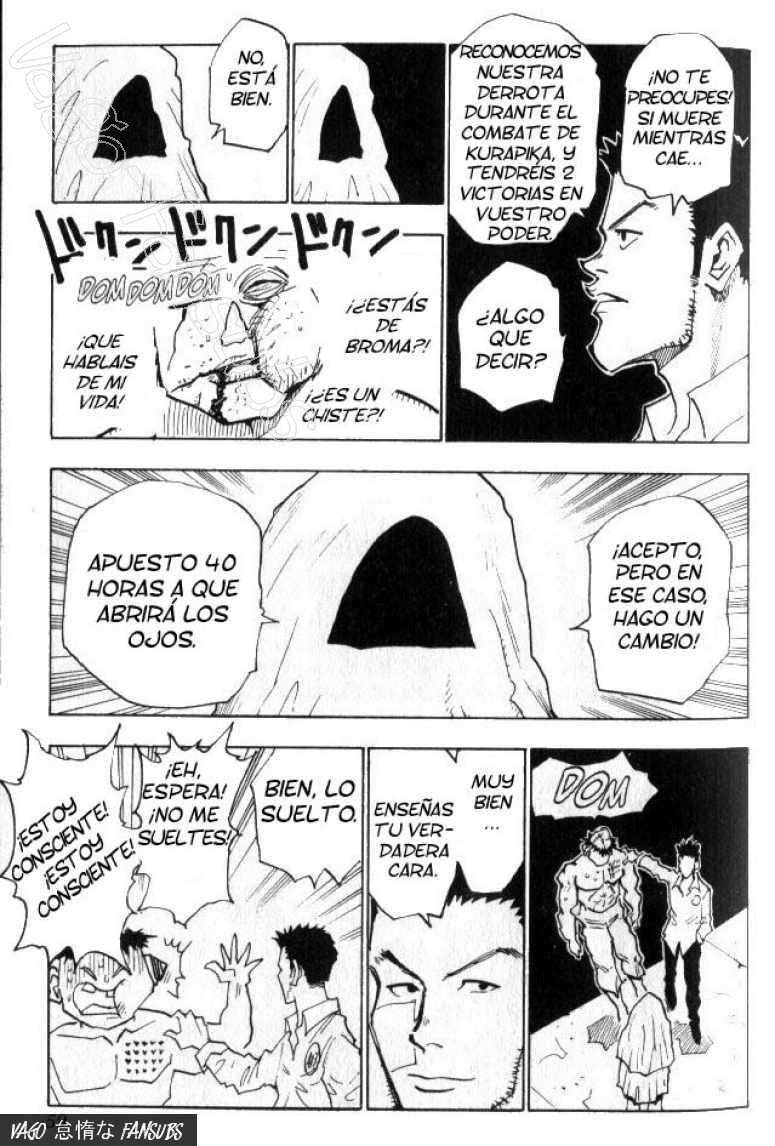 Read Hunter X Hunter (es) Manga Online