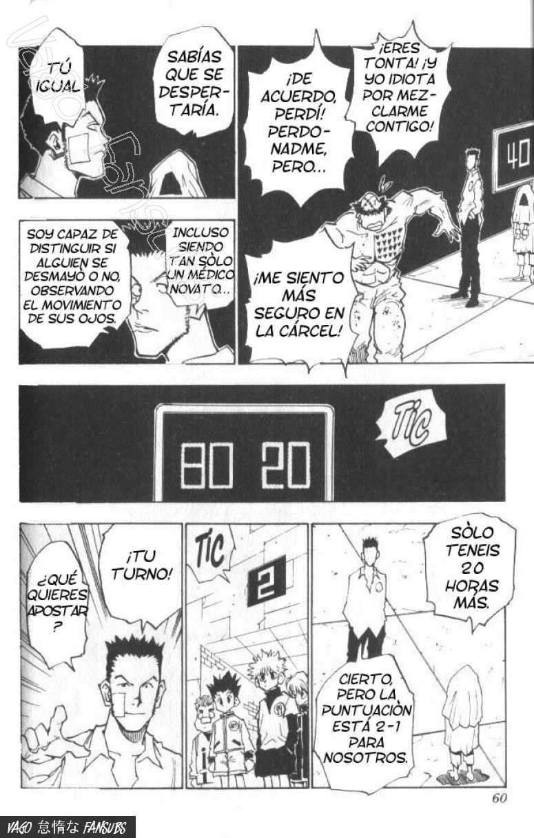 Read Hunter X Hunter (es) Manga Online
