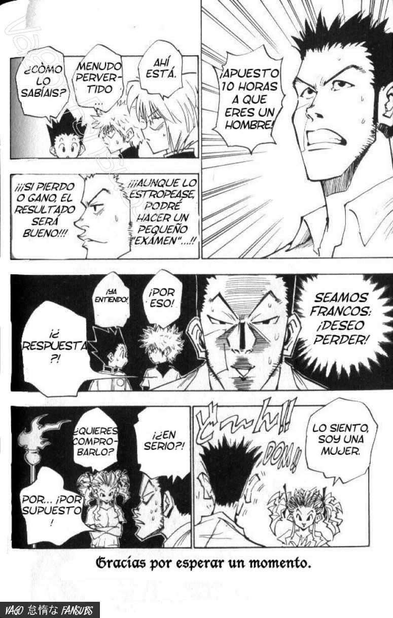 Read Hunter X Hunter (es) Manga Online