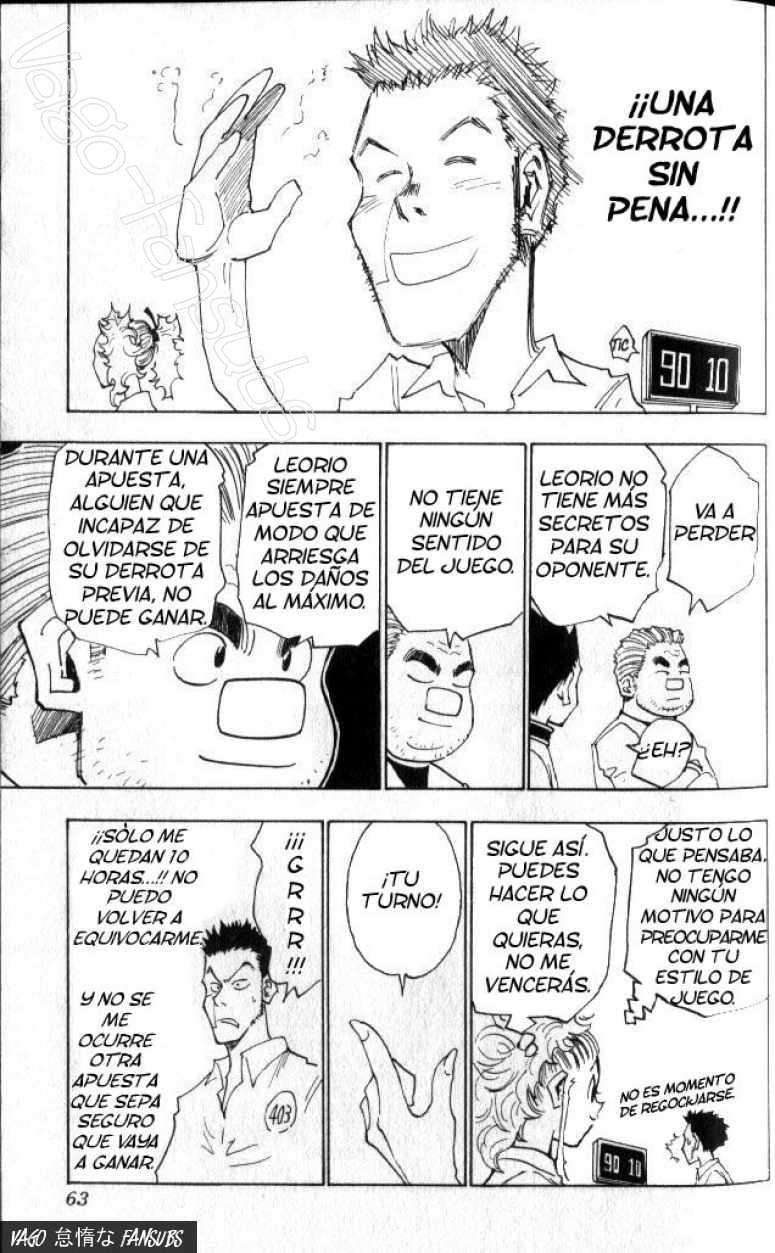 Read Hunter X Hunter (es) Manga Online