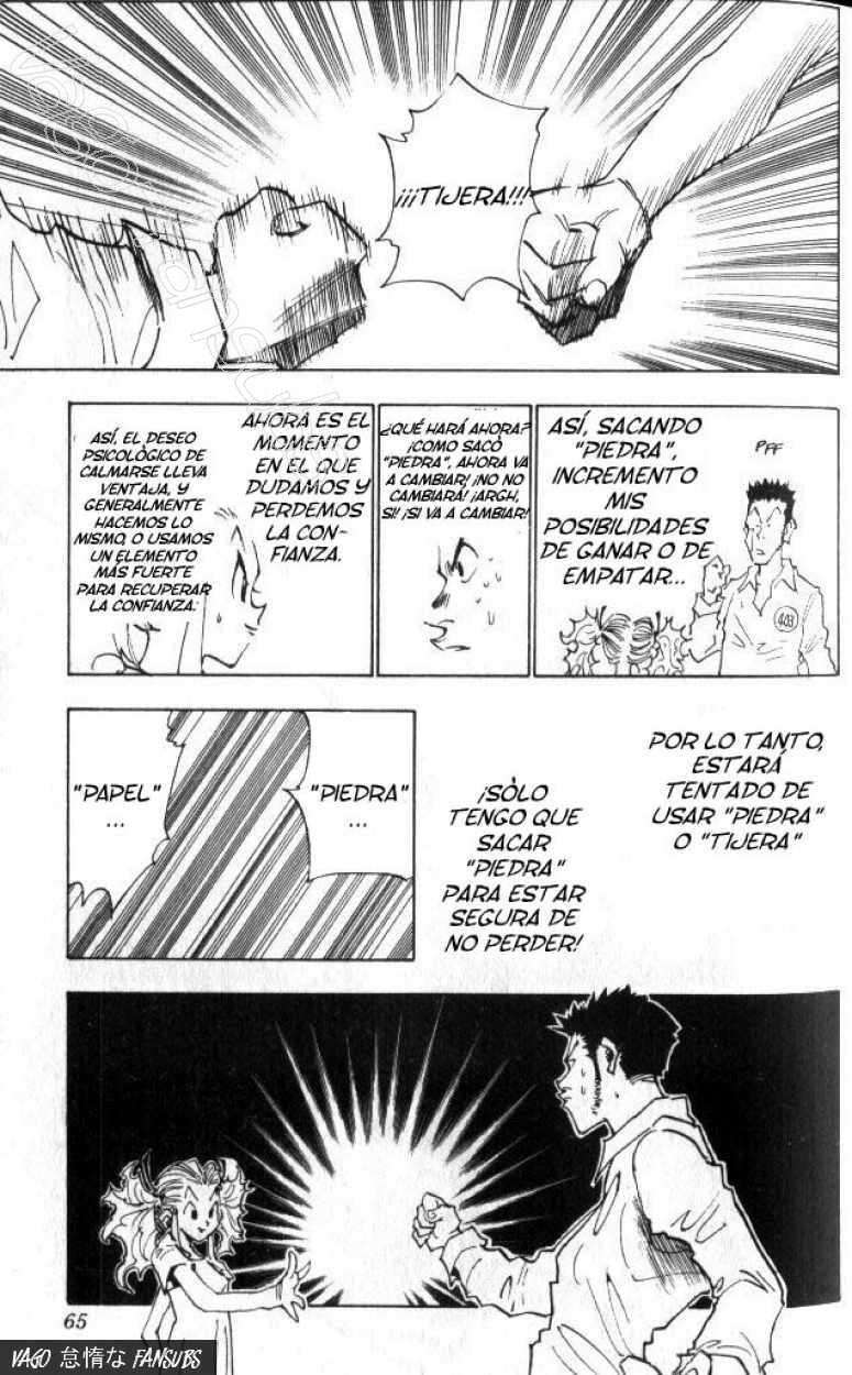 Read Hunter X Hunter (es) Manga Online
