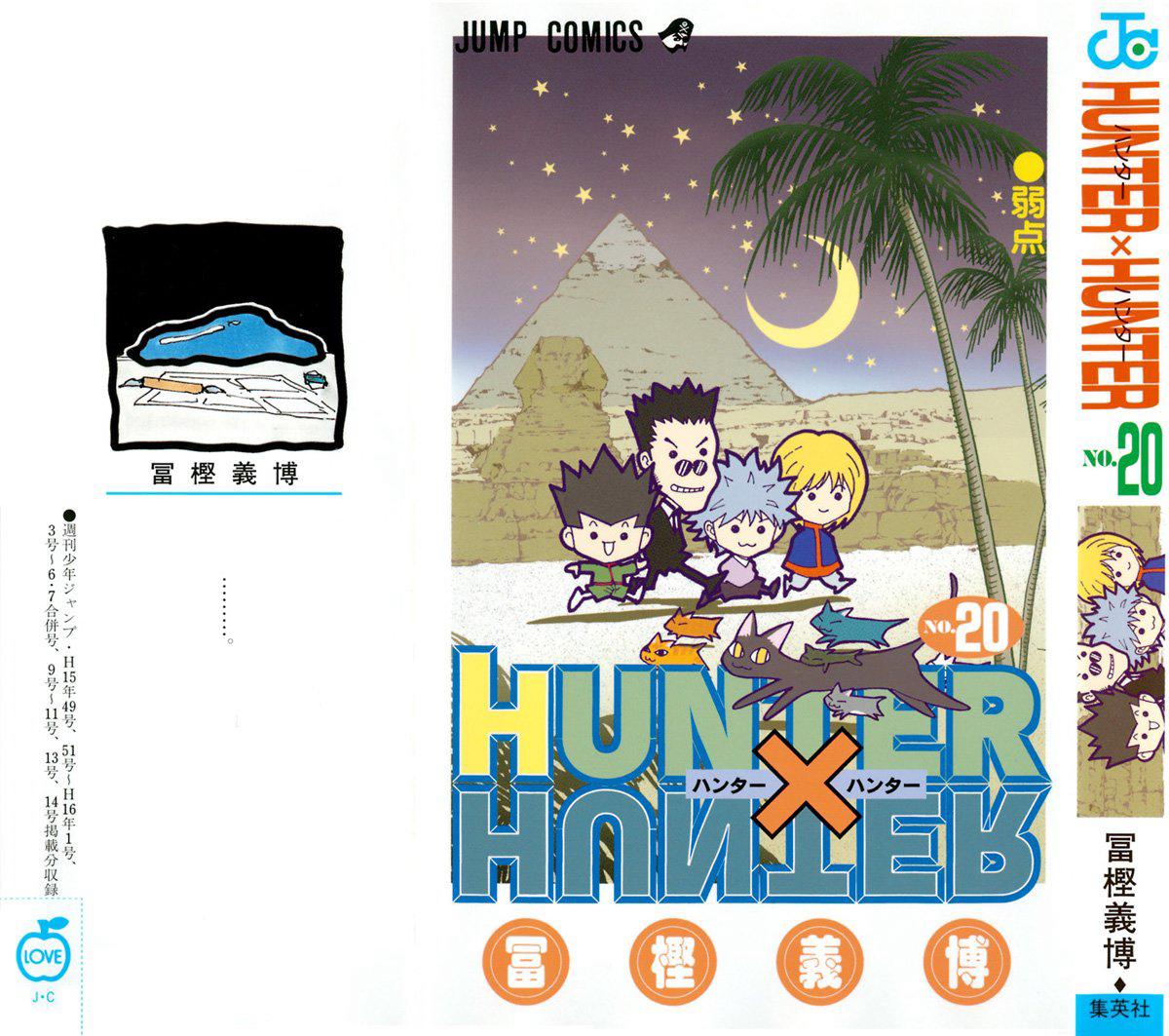 Read Hunter X Hunter (es) Manga Online