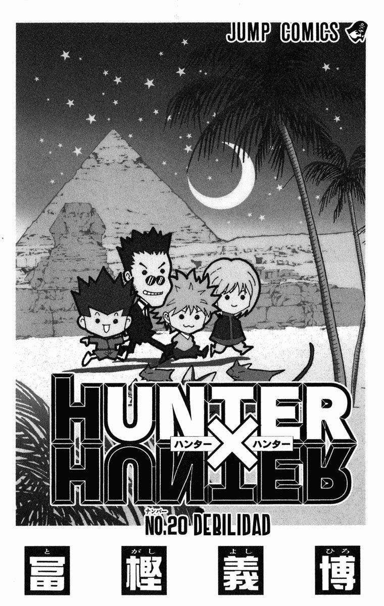 Read Hunter X Hunter (es) Manga Online