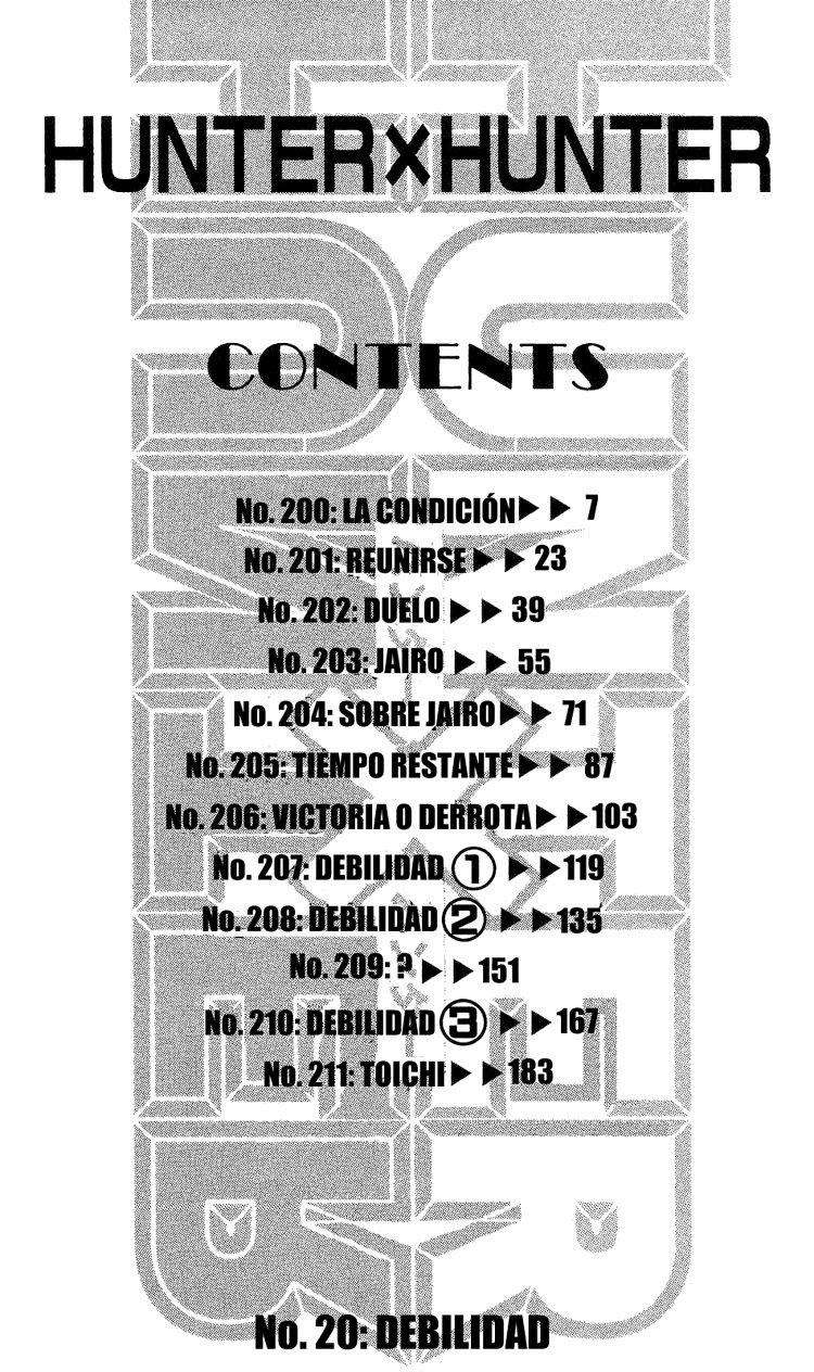 Read Hunter X Hunter (es) Manga Online