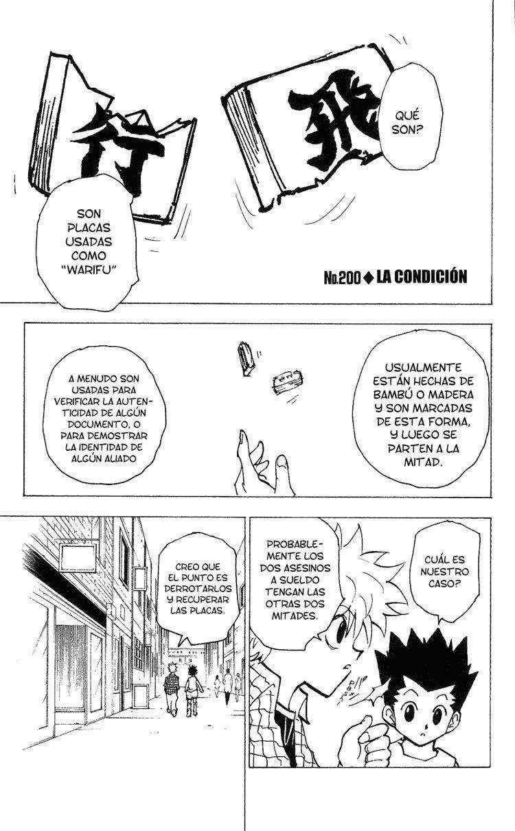 Read Hunter X Hunter (es) Manga Online