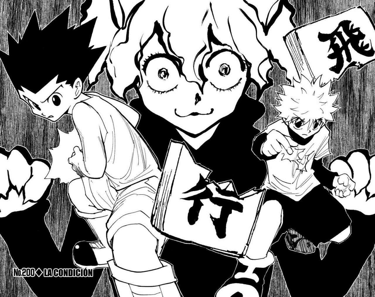Read Hunter X Hunter (es) Manga Online