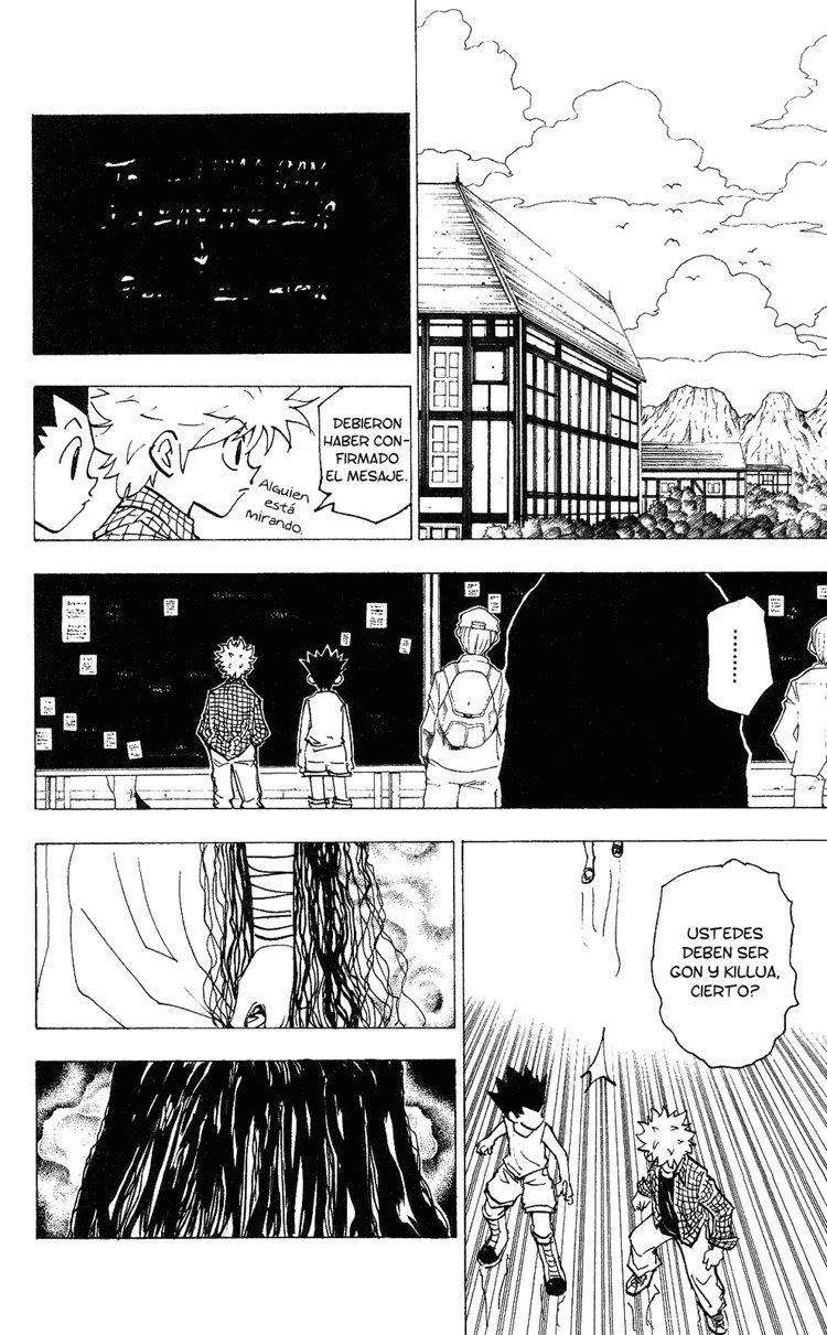Read Hunter X Hunter (es) Manga Online