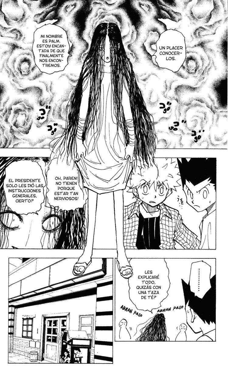 Read Hunter X Hunter (es) Manga Online